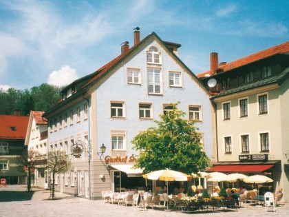 照片: Gasthof Hotel Drei König in Immenstadt